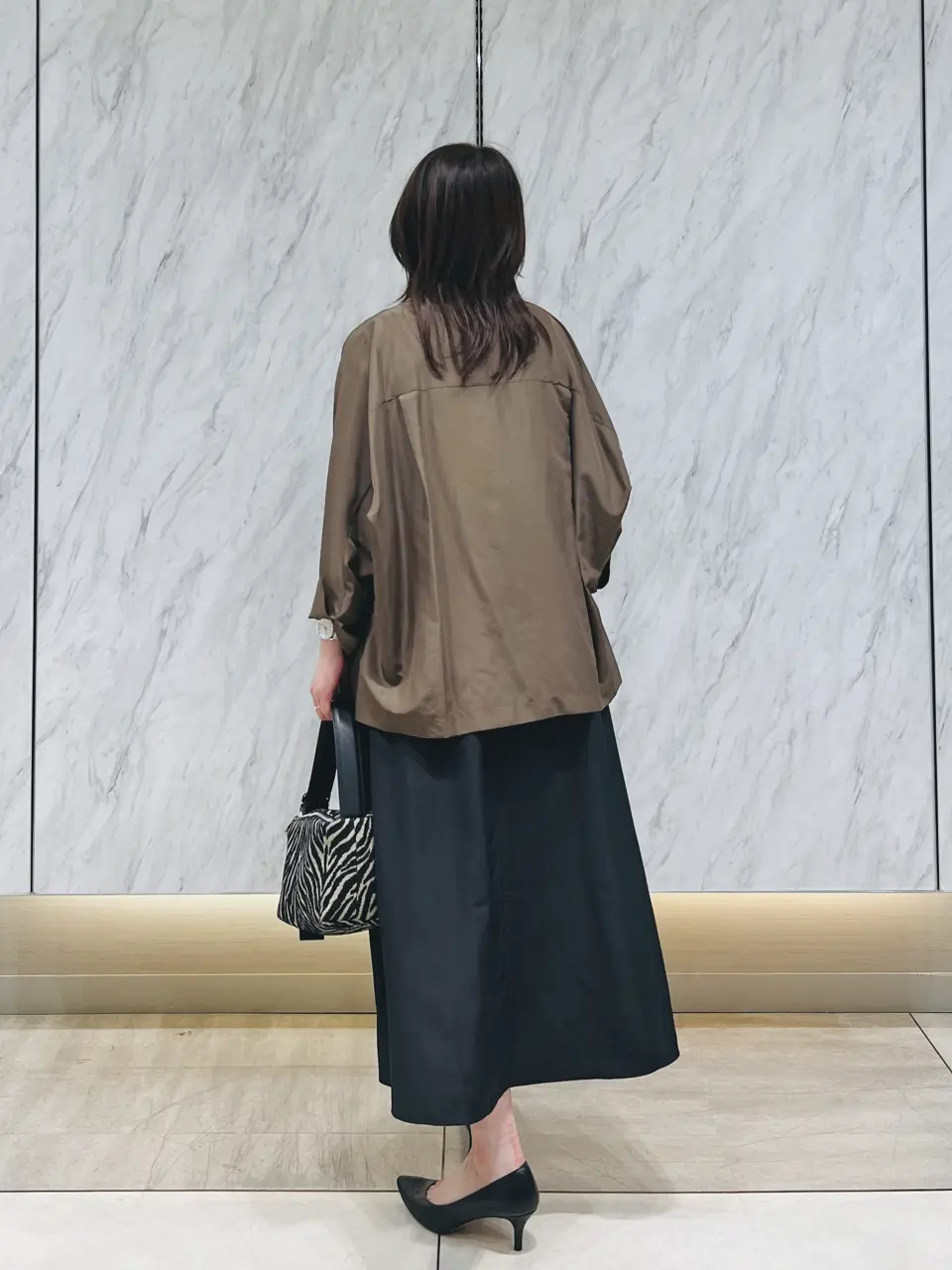 ICB 森澤 コーディネート画像