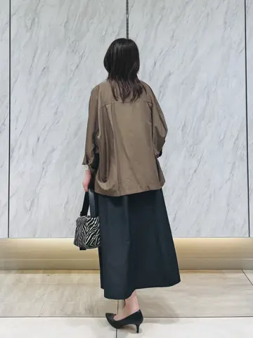 ICB 森澤 コーディネート画像