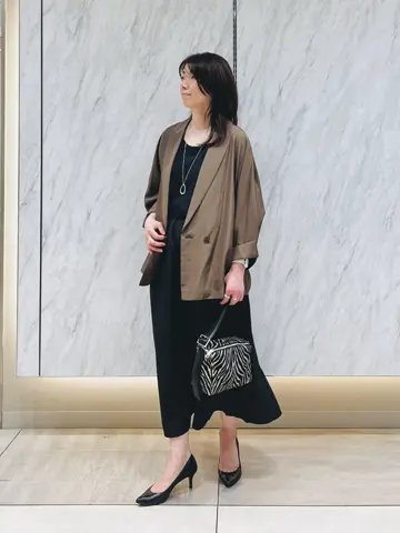 ICB 森澤 コーディネート画像