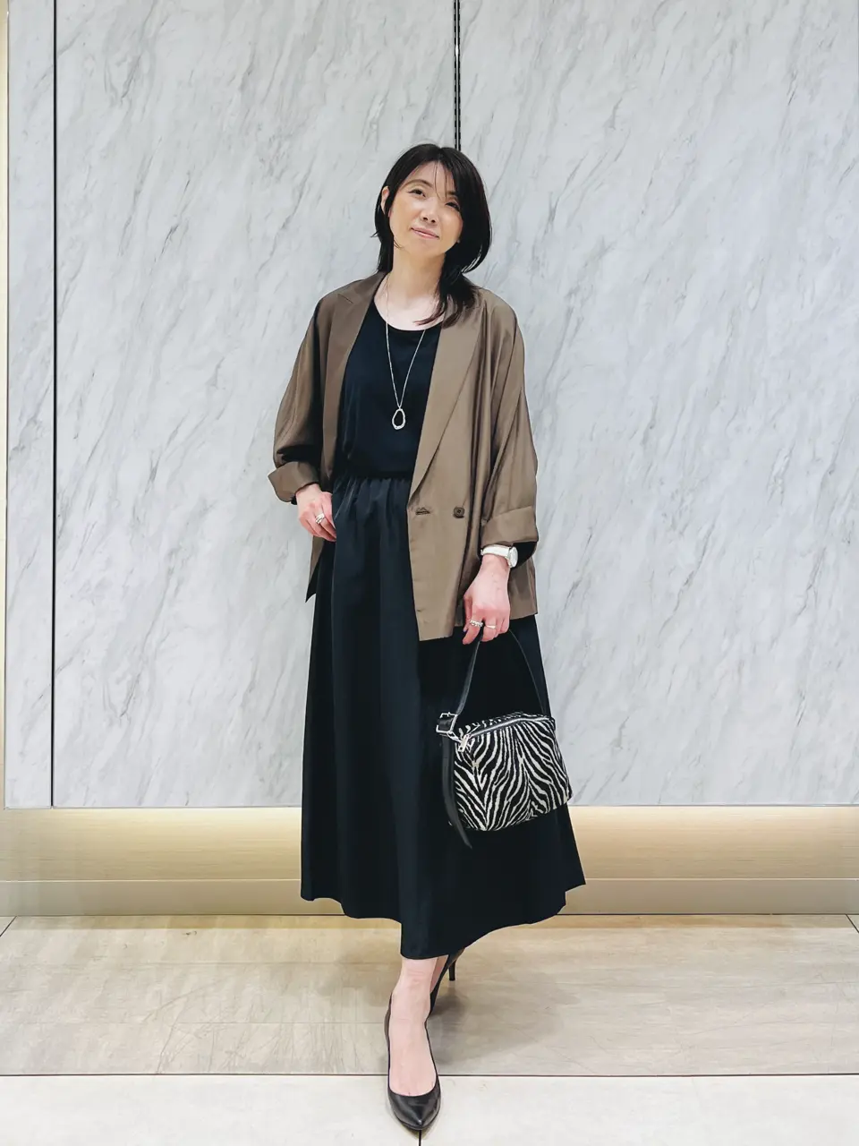 ICB 森澤 コーディネート画像