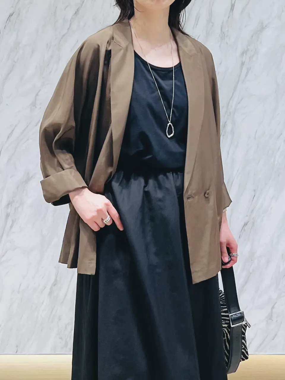 ICB 森澤 コーディネート画像