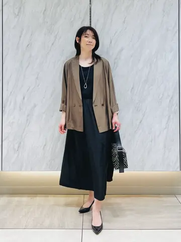 ICB 森澤 コーディネート画像