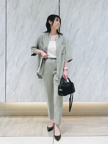 ICB 森澤 コーディネート画像