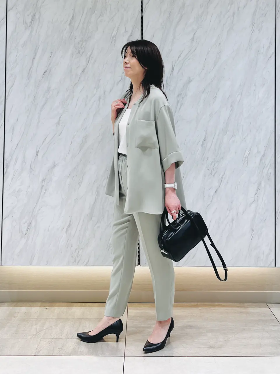 ICB 森澤 コーディネート画像