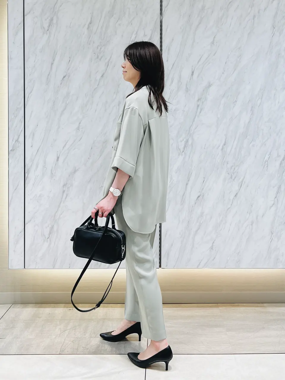 ICB 森澤 コーディネート画像
