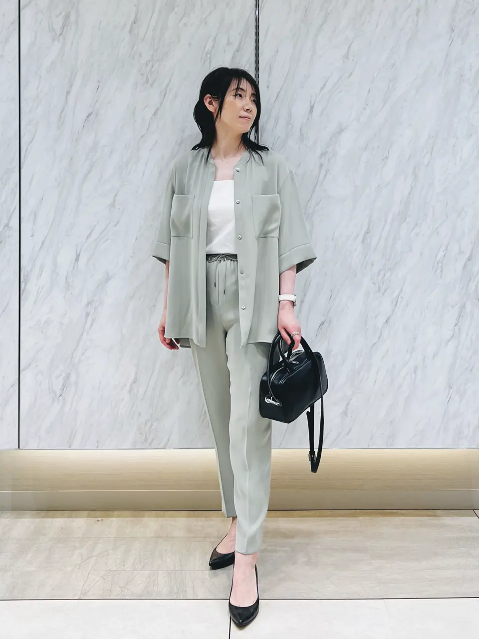 ICB 森澤 コーディネート画像