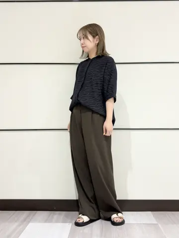 ICB 草木 コーディネート画像