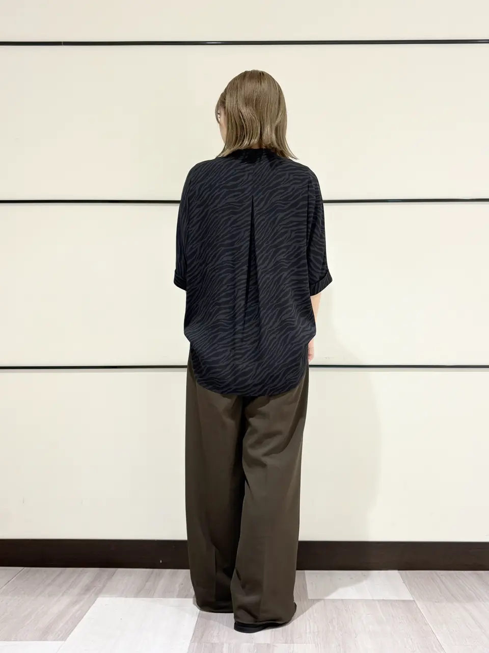 ICB 草木 コーディネート画像