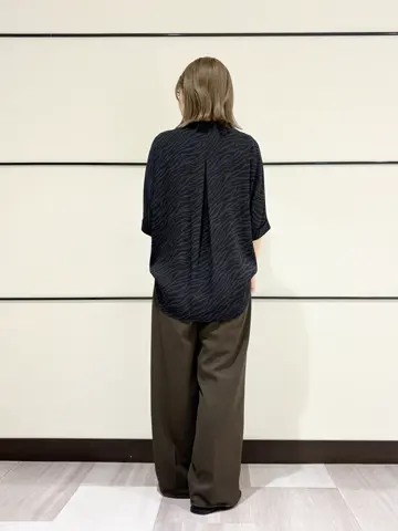 ICB 草木 コーディネート画像