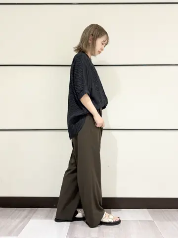 ICB 草木 コーディネート画像