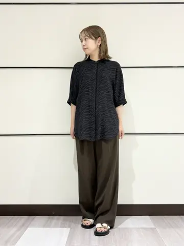 ICB 草木 コーディネート画像