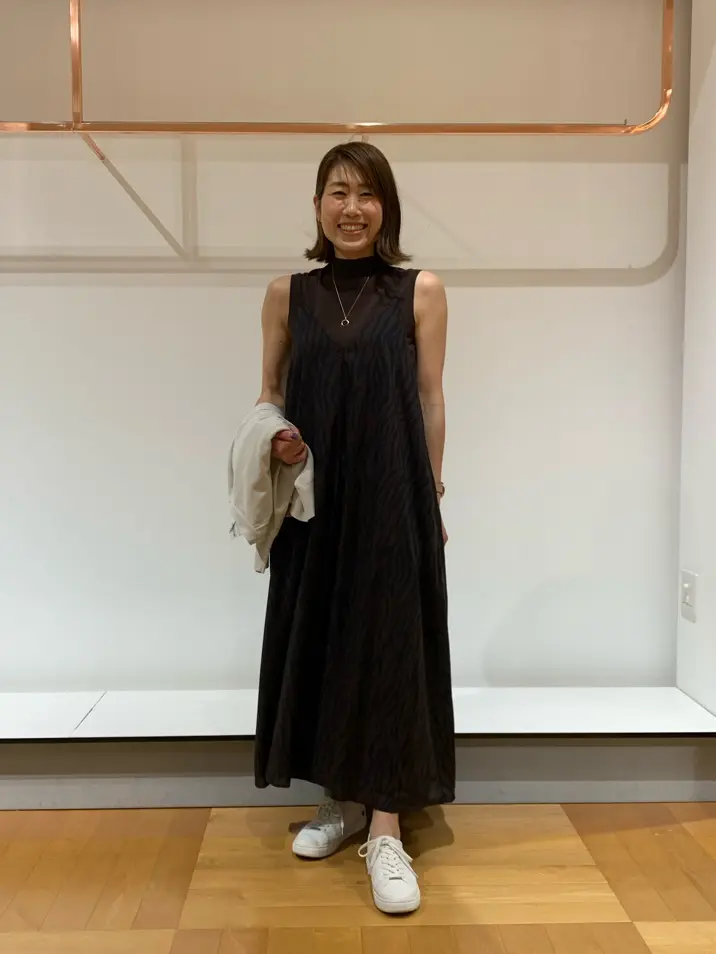 ICB 福田 コーディネート画像