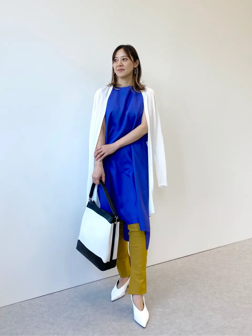  金丸 コーディネート画像