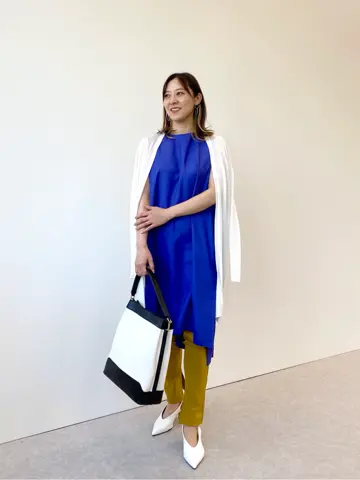 ICB 金丸 コーディネート画像