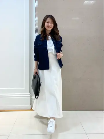 ICB ASUMI コーディネート画像