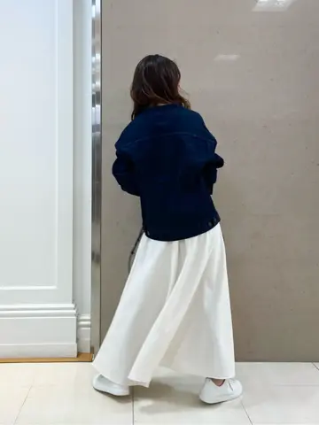 ICB ASUMI コーディネート画像