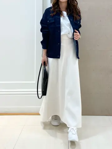 ICB ASUMI コーディネート画像