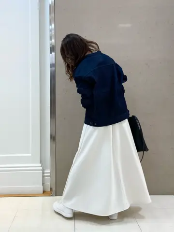 ICB ASUMI コーディネート画像