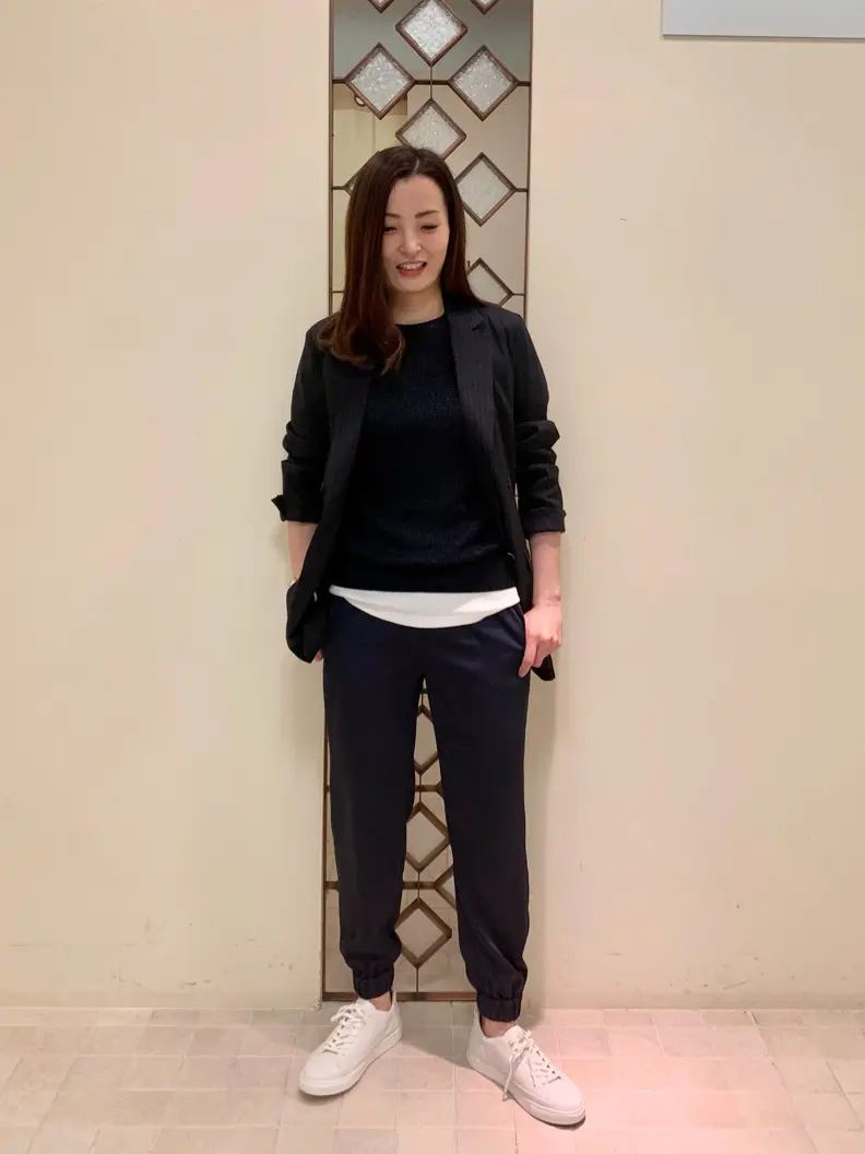 ICB 井阪 コーディネート画像