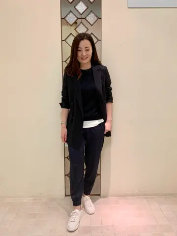 ICB 井阪 コーディネート画像