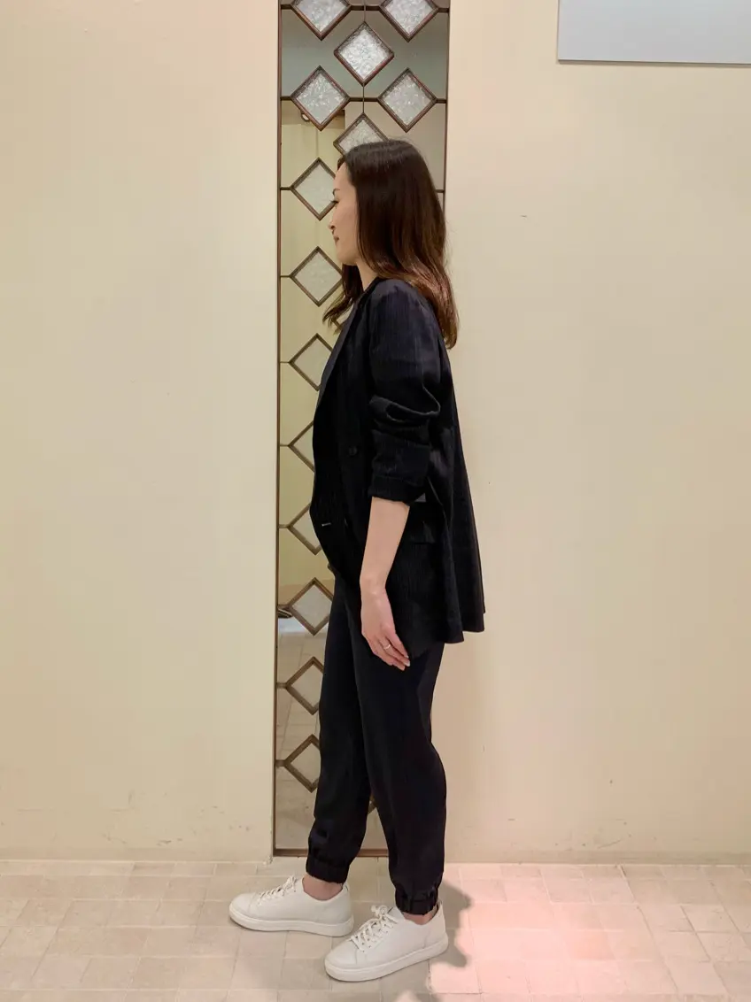 ICB 井阪 コーディネート画像