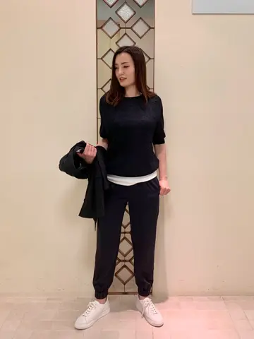 ICB 井阪 コーディネート画像