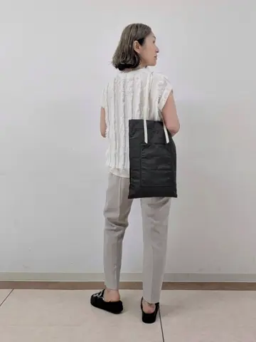 ICB 濱井 コーディネート画像