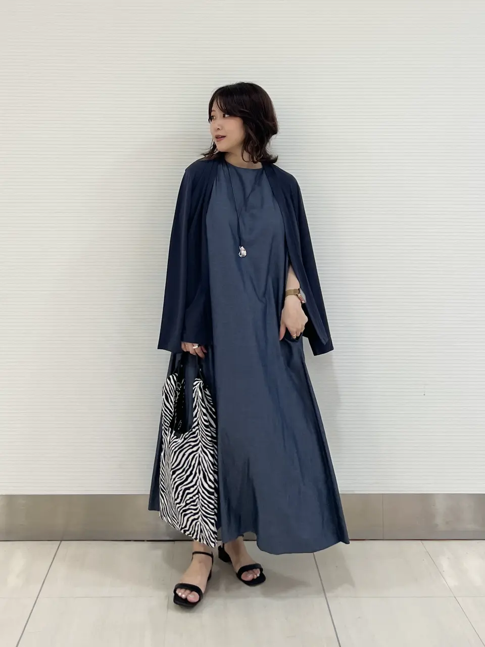 ICB ASUMI コーディネート画像