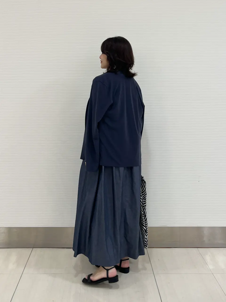 ICB ASUMI コーディネート画像