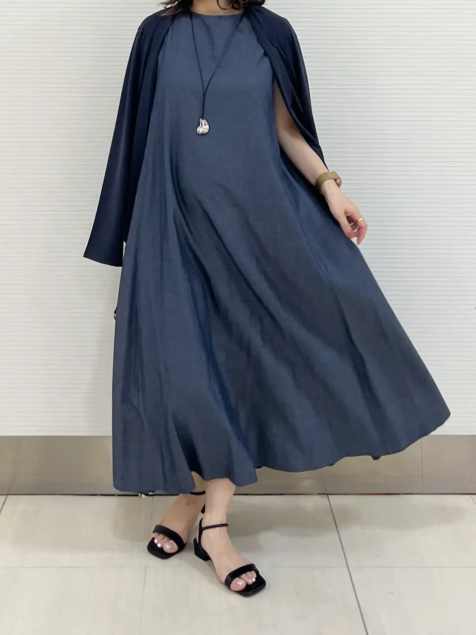 ICB ASUMI コーディネート画像