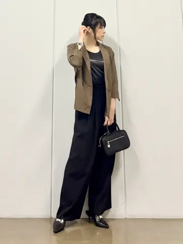 ICB 宮本 コーディネート画像