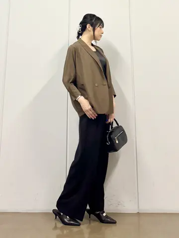 ICB 宮本 コーディネート画像