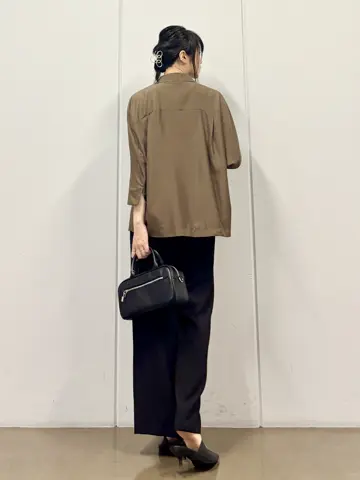 ICB 宮本 コーディネート画像