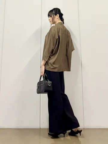 ICB 宮本 コーディネート画像