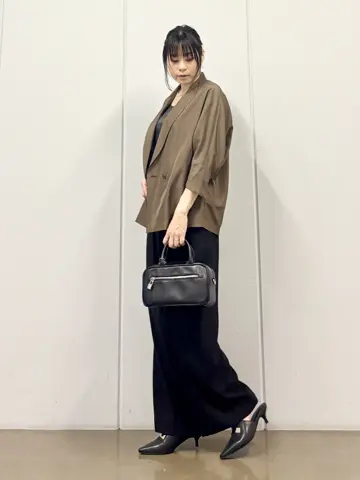 ICB 宮本 コーディネート画像