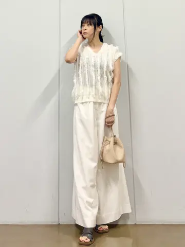 ICB 宮本 コーディネート画像