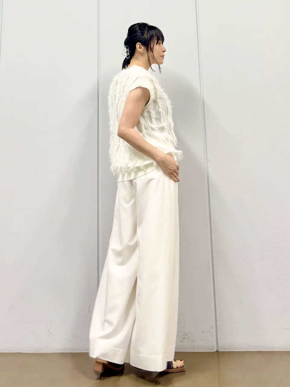 ICB 宮本 コーディネート画像