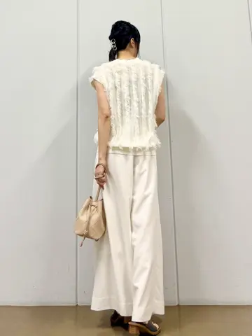 ICB 宮本 コーディネート画像