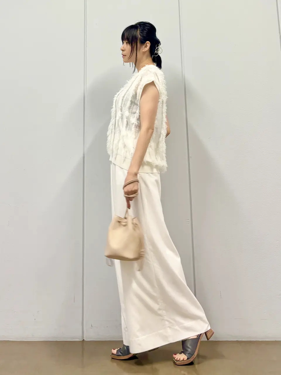 ICB 宮本 コーディネート画像