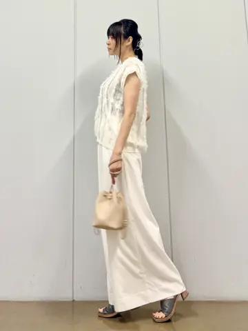 ICB 宮本 コーディネート画像