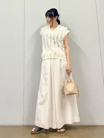 ICB 宮本 コーディネート画像