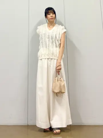 ICB 宮本 コーディネート画像