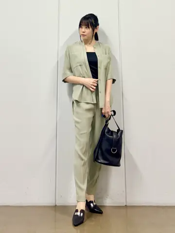 ICB 宮本 コーディネート画像