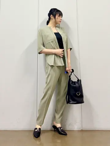 ICB 宮本 コーディネート画像