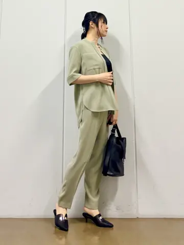 ICB 宮本 コーディネート画像