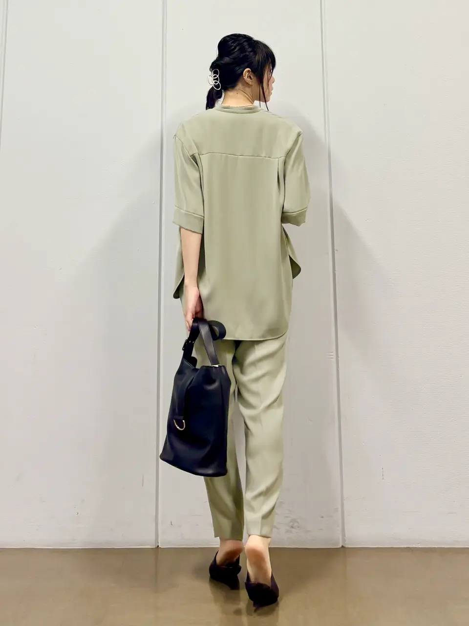 ICB 宮本 コーディネート画像