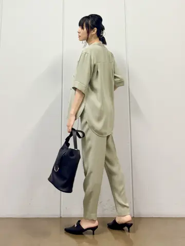 ICB 宮本 コーディネート画像