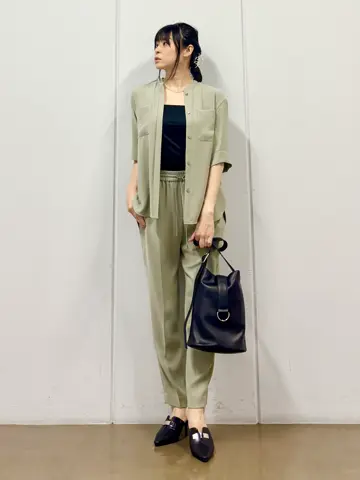 ICB 宮本 コーディネート画像