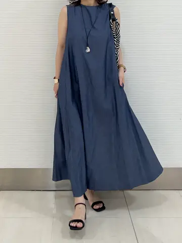 ICB ASUMI コーディネート画像