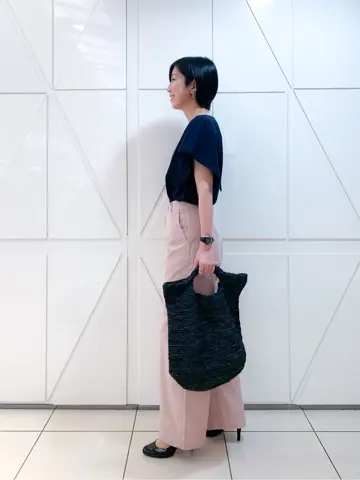 ICB 小田桐 コーディネート画像